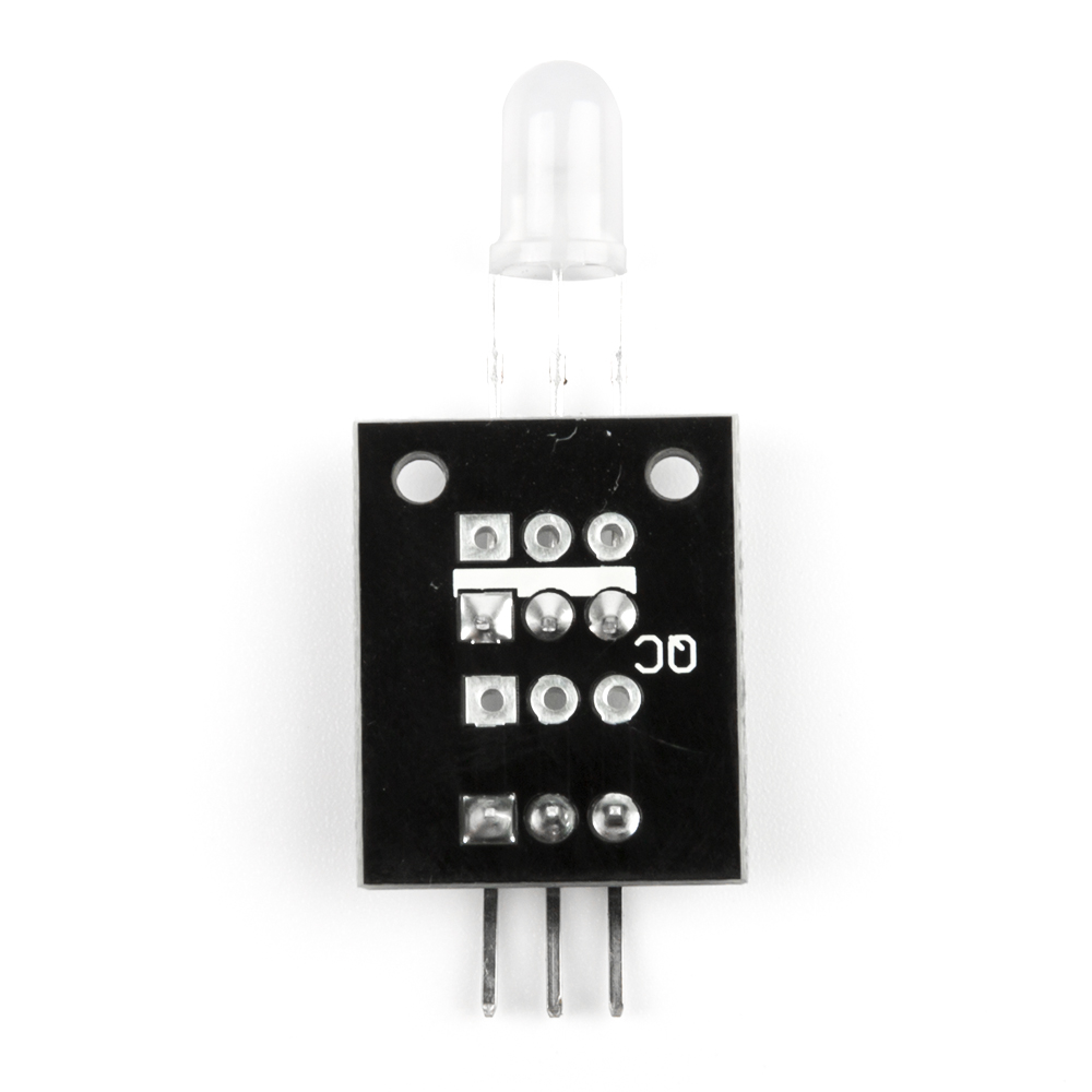 Двухцветный светодиодный модуль KY-011 5мм